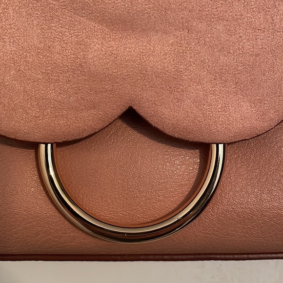Lauren Conrad Blush Purse - Picture 5 of 16